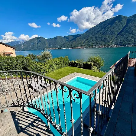 Rosa By Italian Villa *