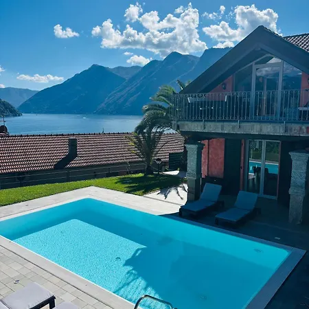 Villa Rosa By Italian